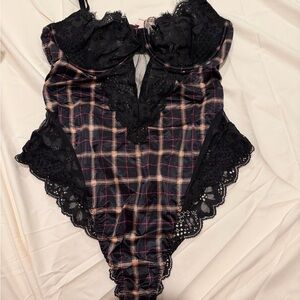 Victoria’s Secret  Lace Women's Bodysuit
